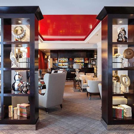 Park Hôtel Grenoble - MGallery Eksteriør bilde