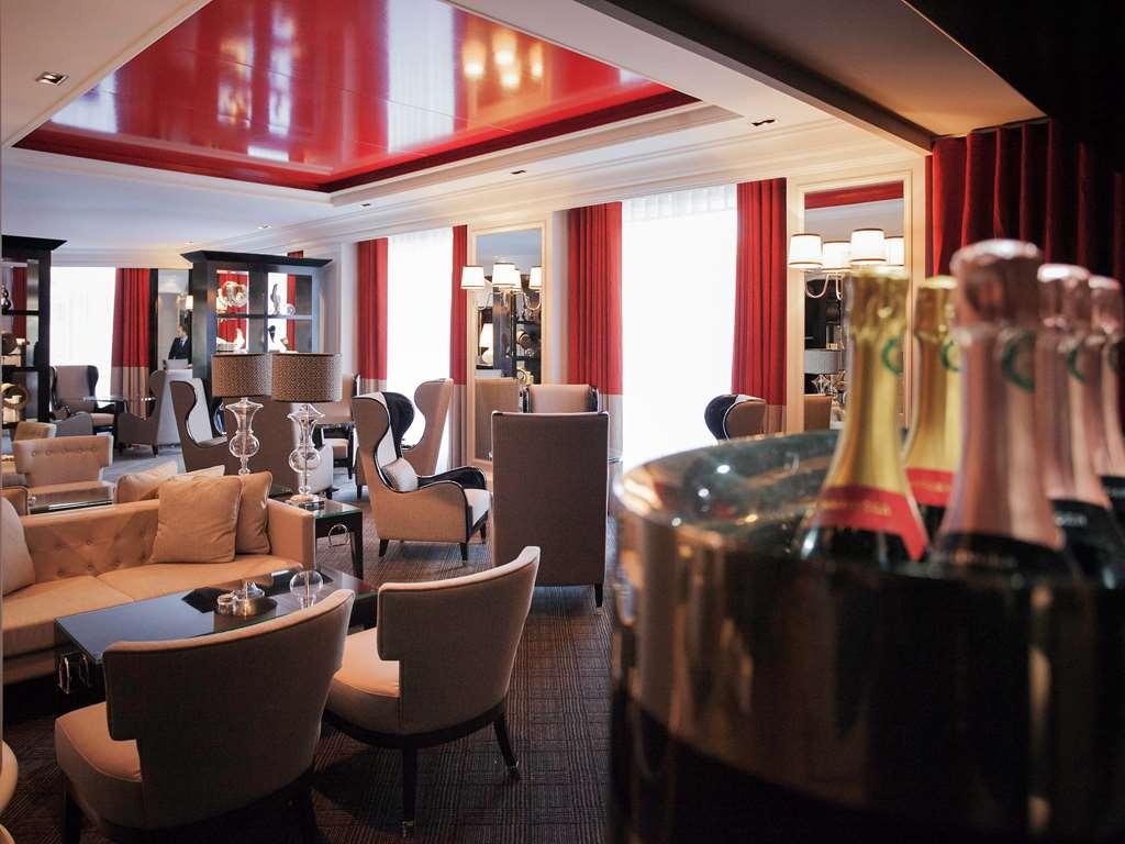 Park Hôtel Grenoble - MGallery Eksteriør bilde