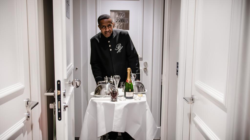 Park Hôtel Grenoble - MGallery Eksteriør bilde