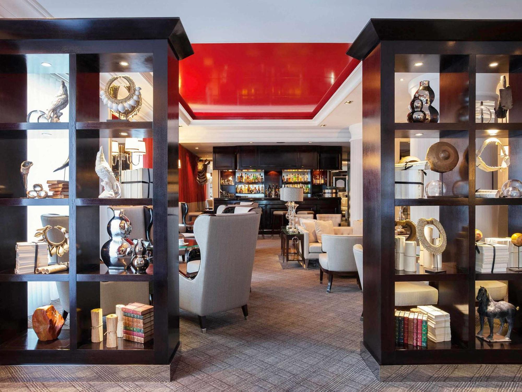 Park Hôtel Grenoble - MGallery Eksteriør bilde