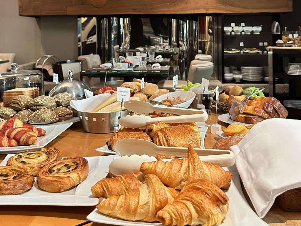 Park Hôtel Grenoble - MGallery Restaurant bilde