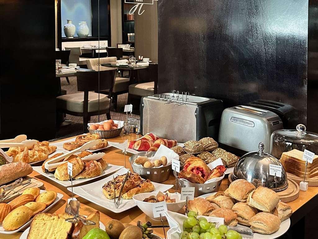 Park Hôtel Grenoble - MGallery Restaurant bilde