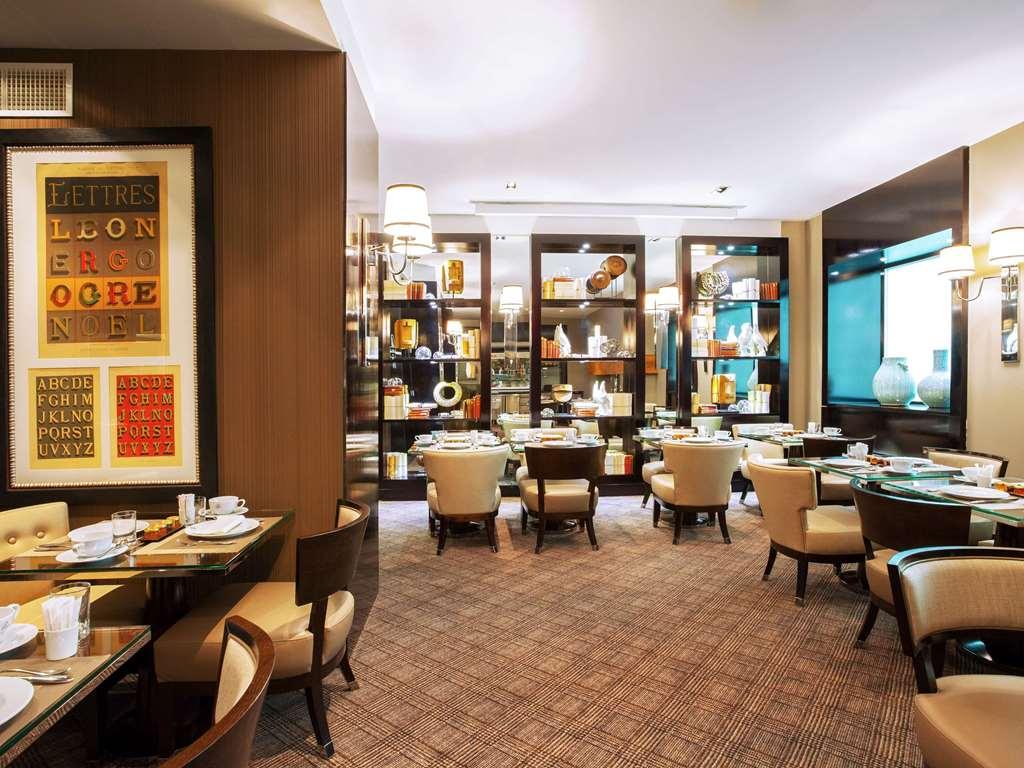 Park Hôtel Grenoble - MGallery Restaurant bilde