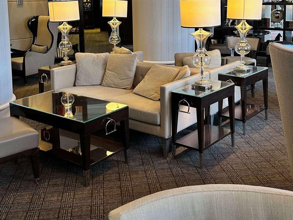 Park Hôtel Grenoble - MGallery Restaurant bilde