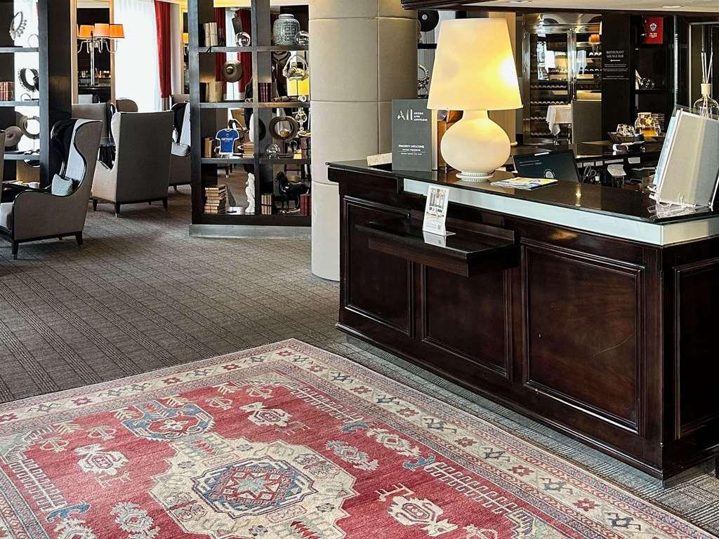 Park Hôtel Grenoble - MGallery Eksteriør bilde