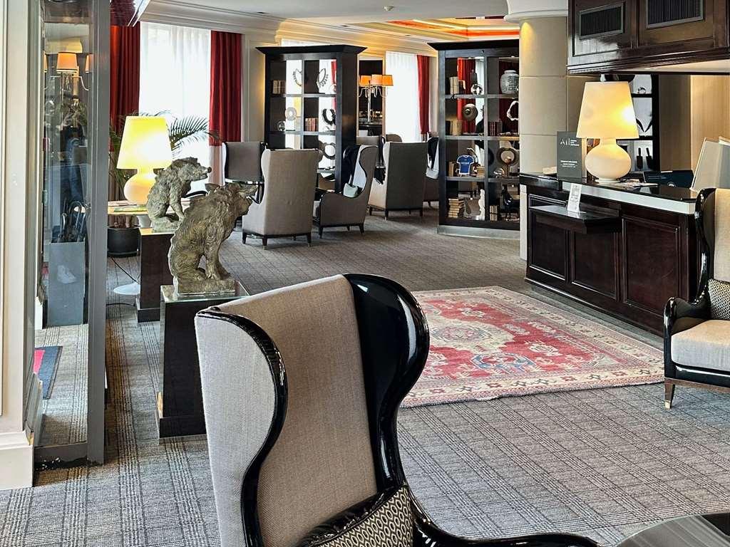 Park Hôtel Grenoble - MGallery Eksteriør bilde