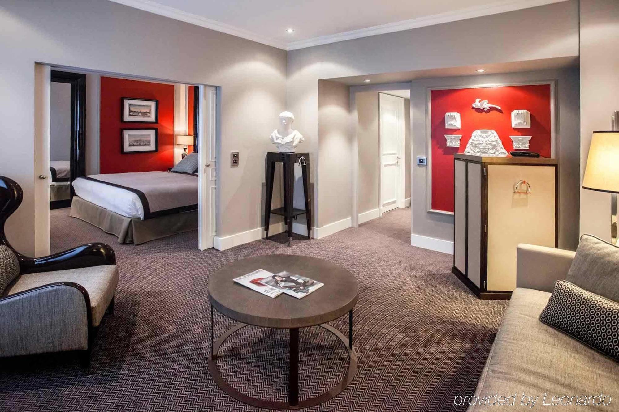 Park Hôtel Grenoble - MGallery Eksteriør bilde