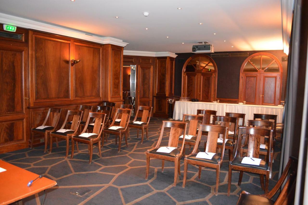 Park Hôtel Grenoble - MGallery Eksteriør bilde